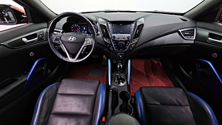 HYUNDAI VELOSTER 2016