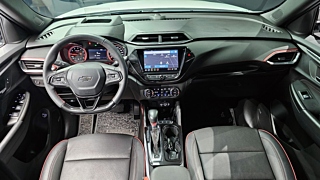 DAEWOO TRAILBLAZER 2023