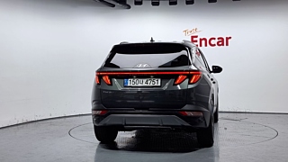 HYUNDAI TUCSON NX4 2020
