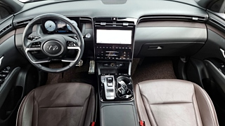 HYUNDAI TUCSON NX4 2020