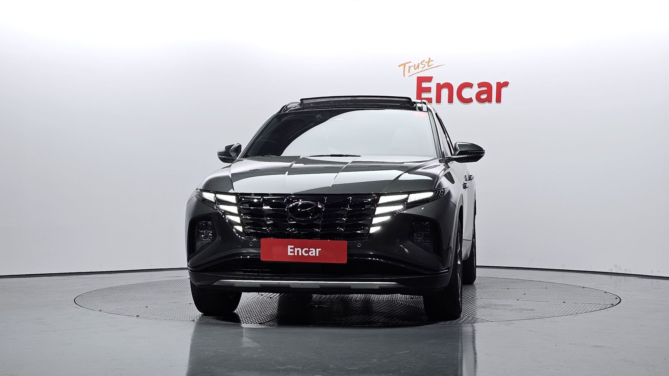 HYUNDAI TUCSON HYBRID NX4 2021