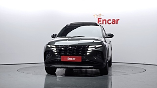 HYUNDAI TUCSON HYBRID NX4 2021