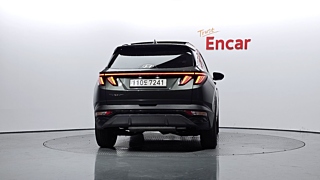 HYUNDAI TUCSON HYBRID NX4 2021
