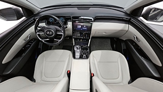 HYUNDAI TUCSON HYBRID NX4 2021