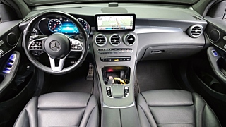 MERCEDES BENZ GLC-CLASS X253 2020