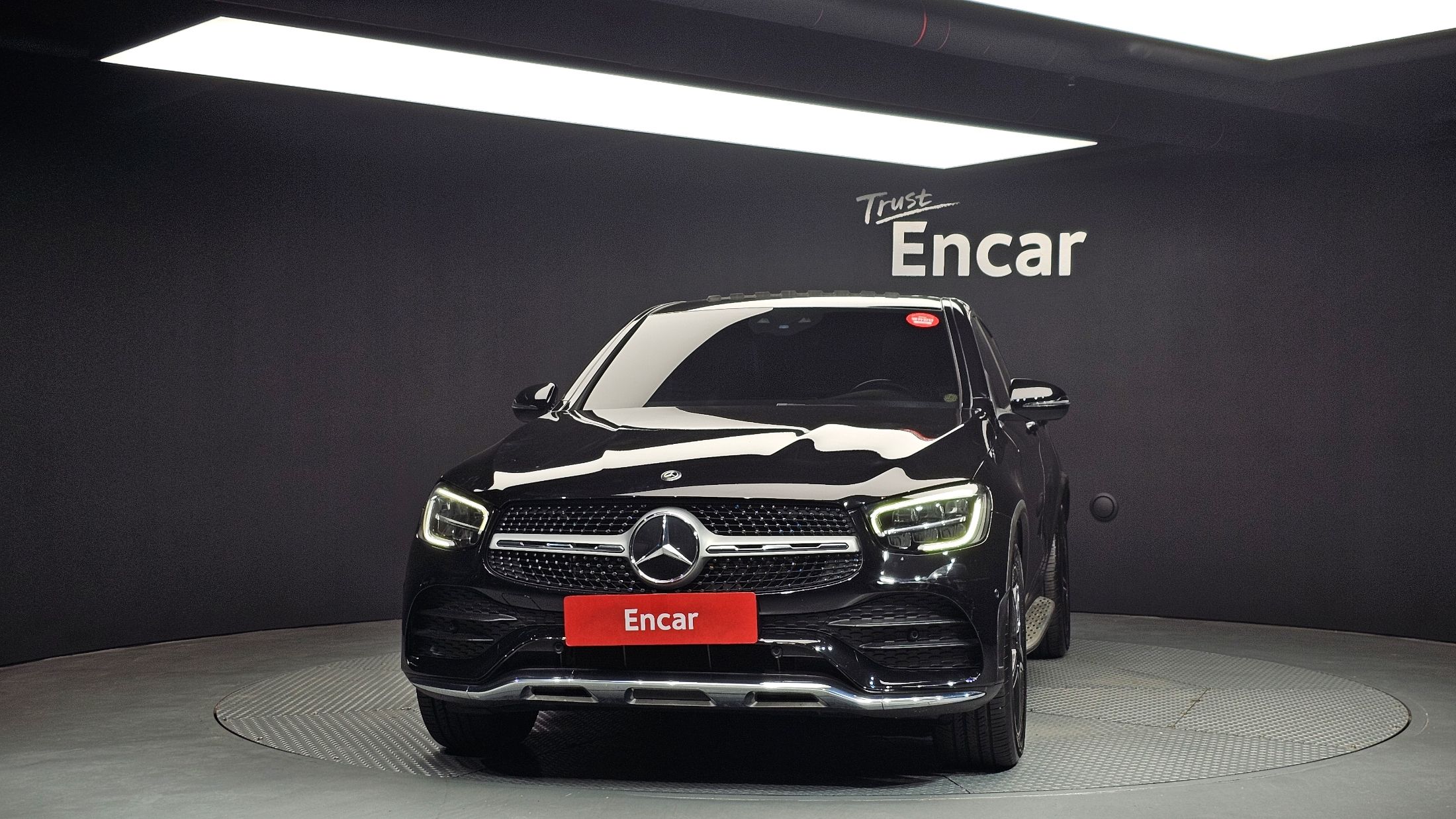 MERCEDES BENZ GLC-CLASS X253 2020