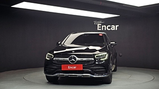 MERCEDES BENZ GLC-CLASS X253 2020
