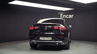 MERCEDES BENZ GLC-CLASS X253 2020