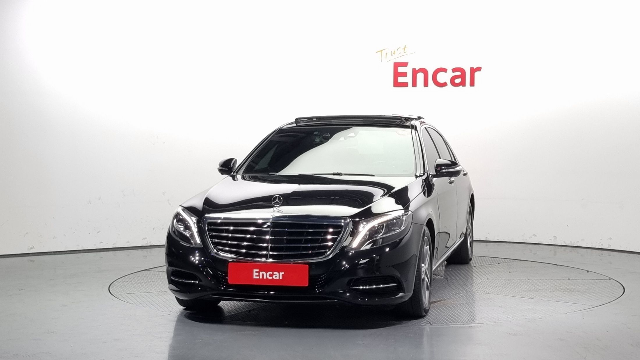 MERCEDES BENZ S-CLASS W222 2016