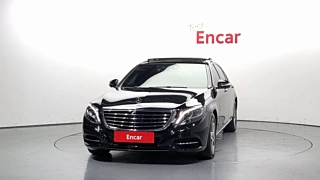 MERCEDES BENZ S-CLASS W222 2016