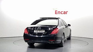 MERCEDES BENZ S-CLASS W222 2016