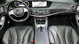MERCEDES BENZ S-CLASS W222 2016