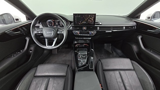 AUDI A5 F5 2021