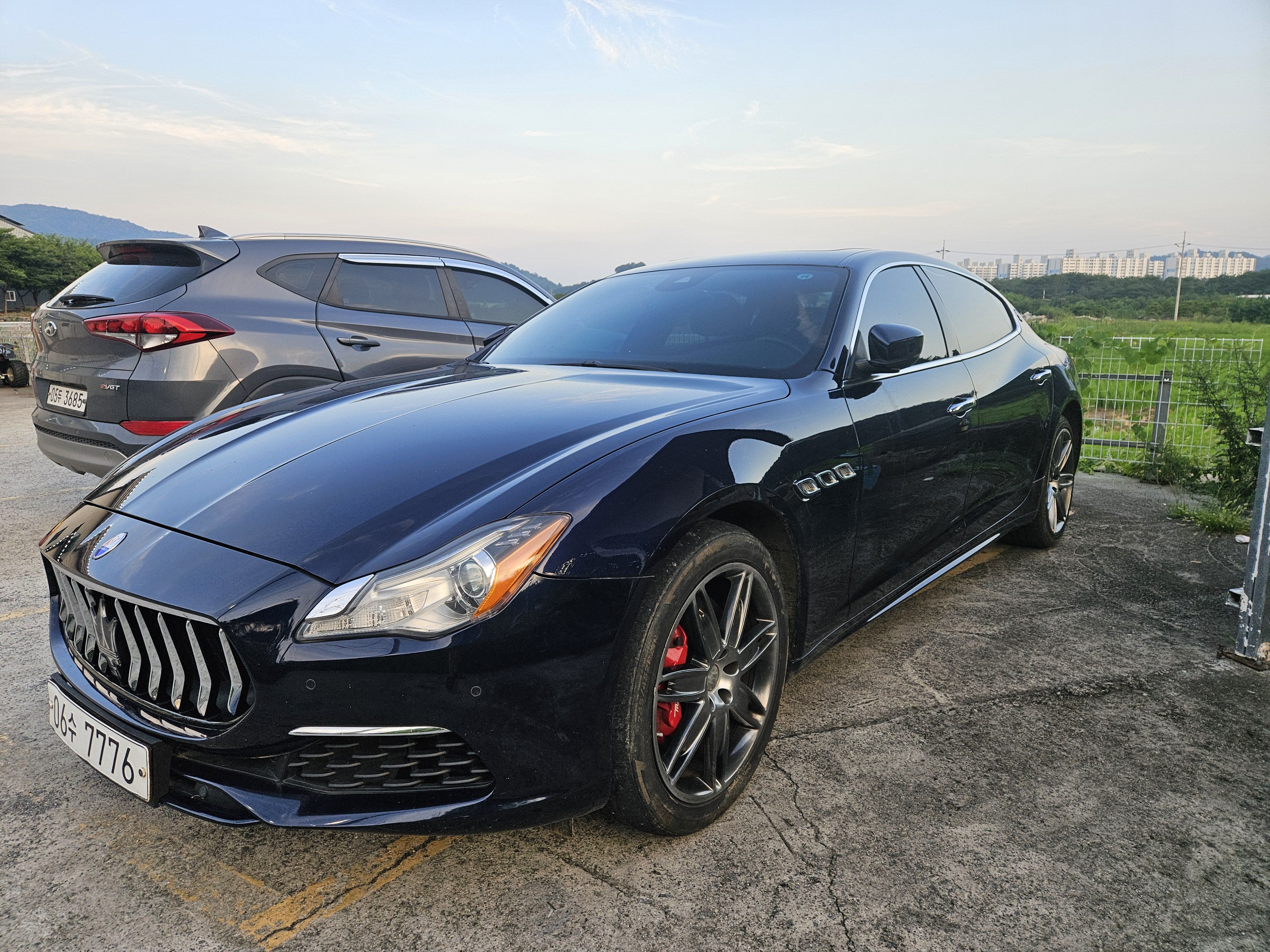 MASERATI QUATTROPORTE 2017