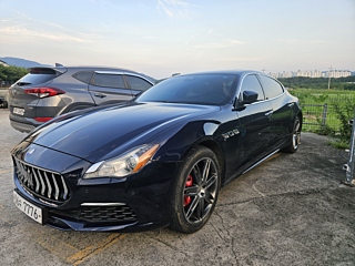MASERATI QUATTROPORTE 2017