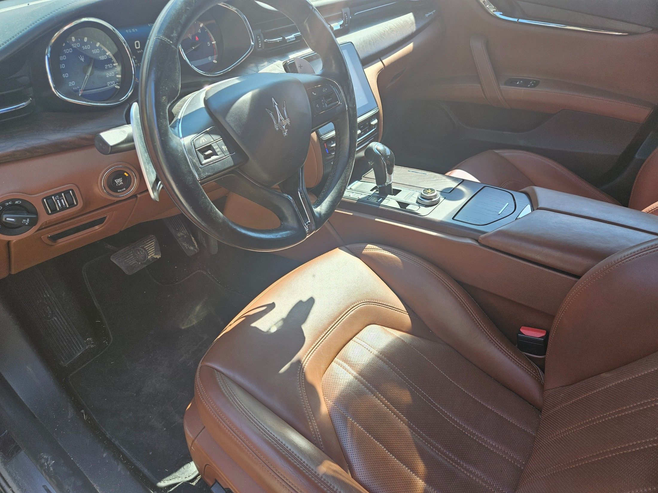 MASERATI QUATTROPORTE 2017