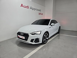 AUDI A5 F5  45 TFSI Quattro Premium Coupe 2023