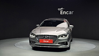 HYUNDAI GRANDEUR IG 2017