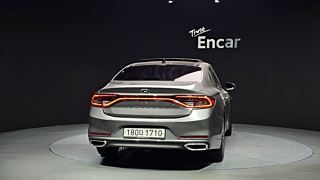 HYUNDAI GRANDEUR IG 2017