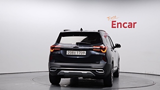 KIA SELTOS 2021