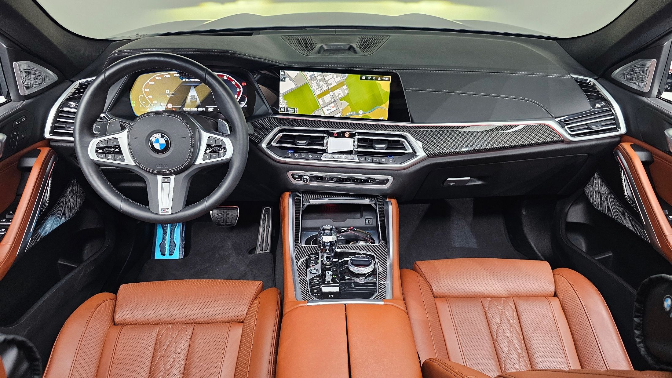 BMW X6 G06 2023