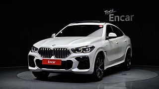 BMW X6 G06 xDrive40i M Sport 2022