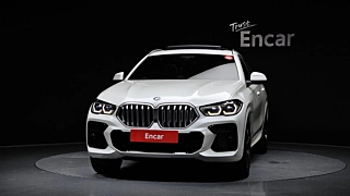 BMW X6 G06 xDrive40i M Sport 2022