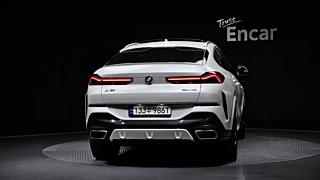 BMW X6 G06 xDrive40i M Sport 2022