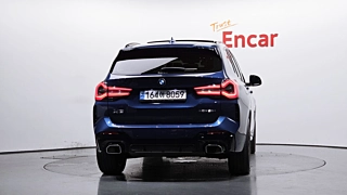 BMW X3 G01 2022