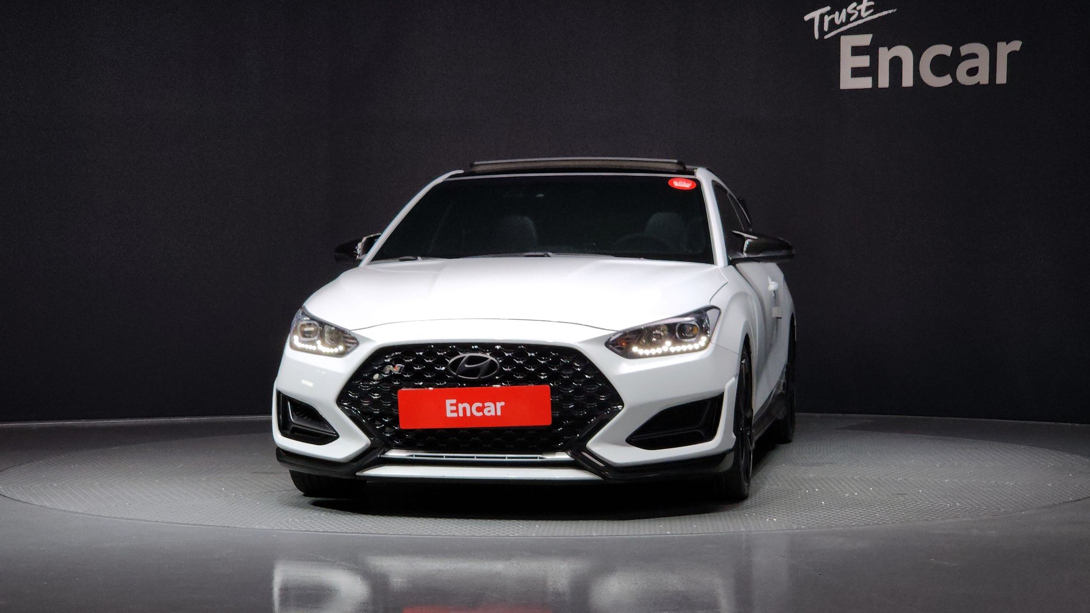 HYUNDAI VELOSTER JS 2020