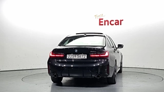 BMW 3-SERIES G20 320i M Sport 2024