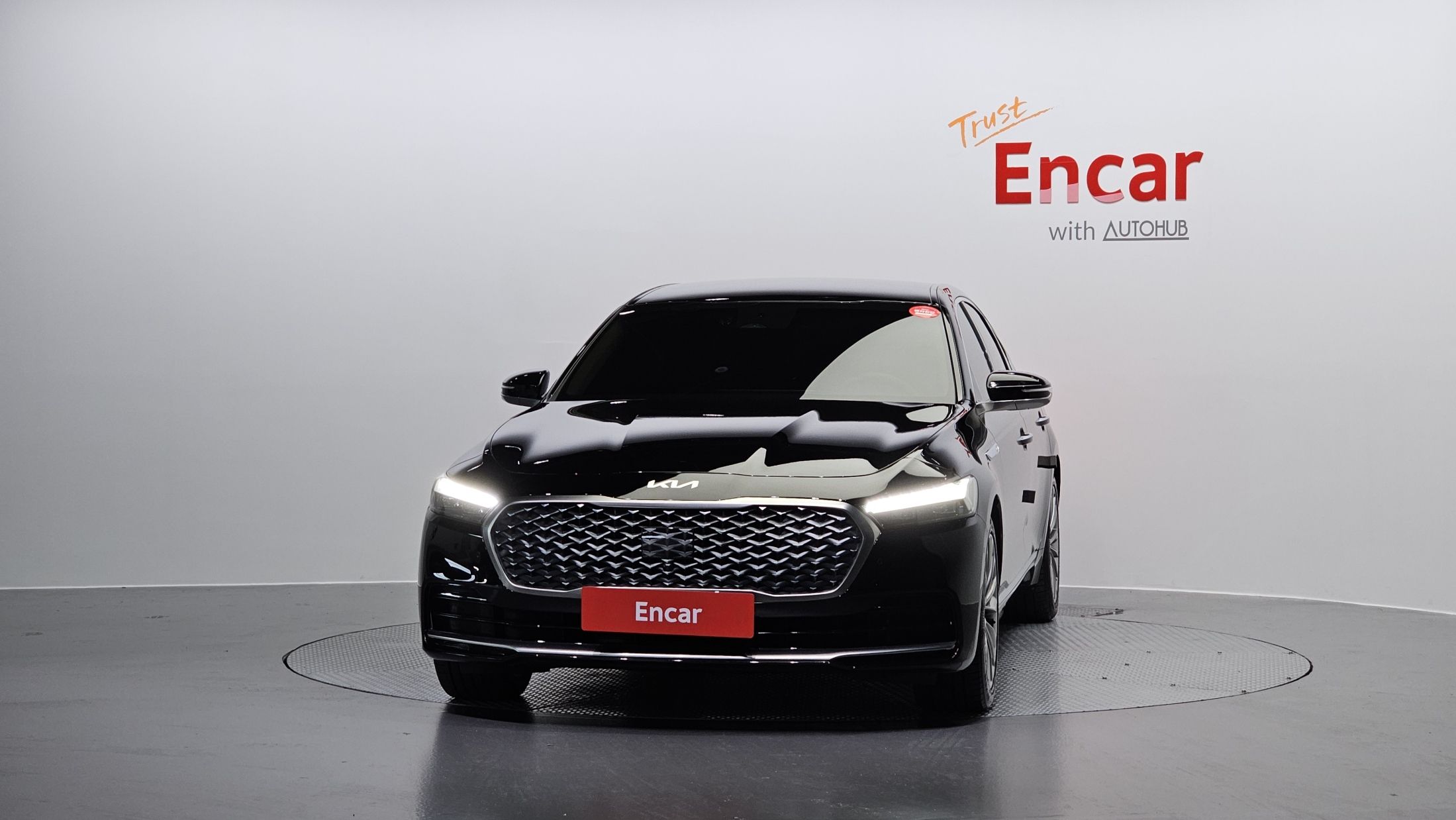 KIA K9 2021