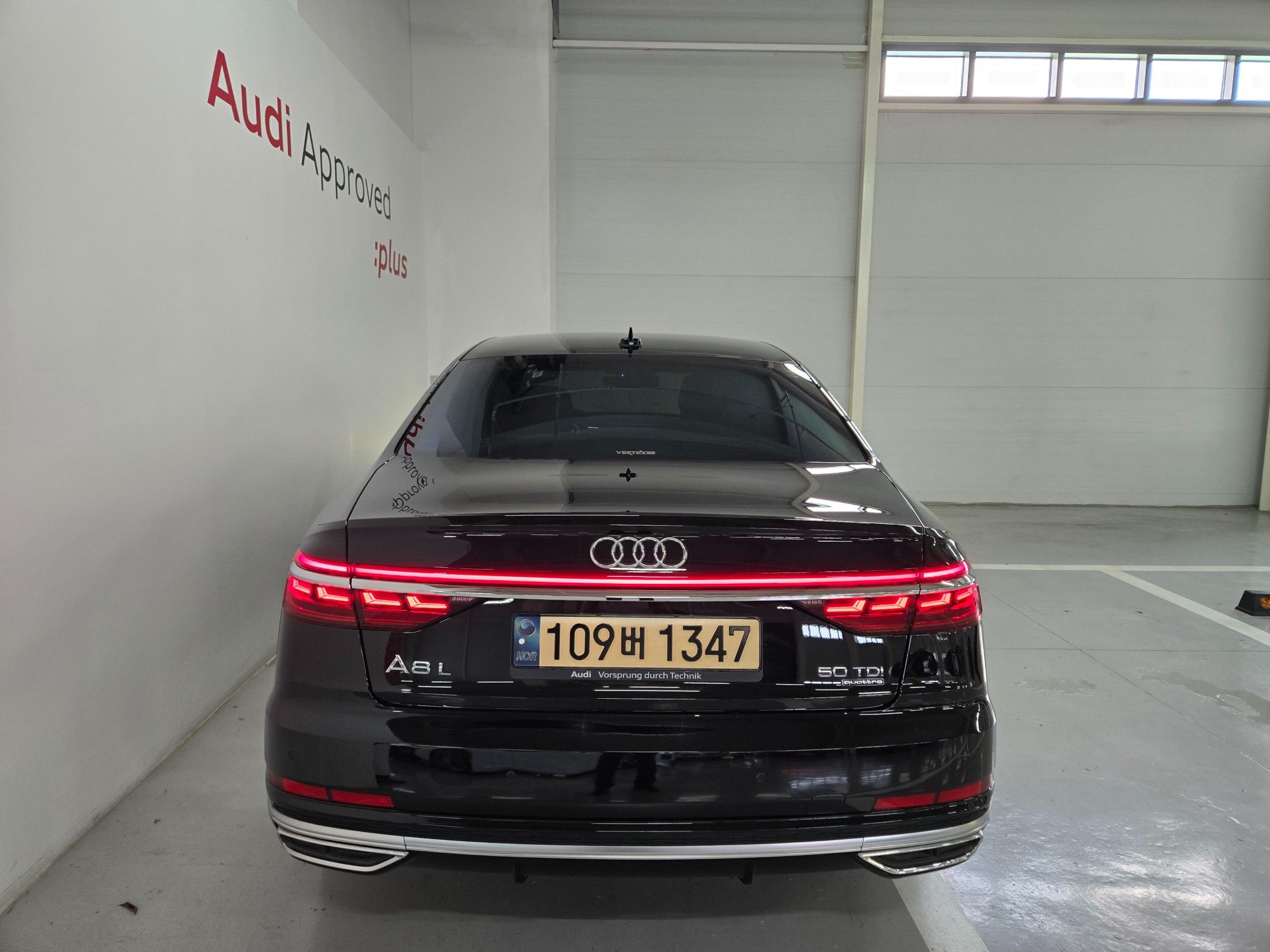 AUDI A8 D5 2021