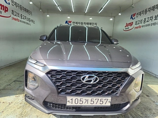 HYUNDAI SANTAFE TM 2020