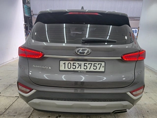 HYUNDAI SANTAFE TM 2020