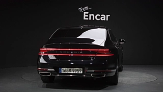 GENESIS G90 RS4 2022
