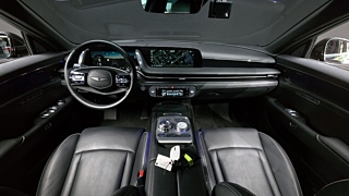 GENESIS G90 RS4 2022