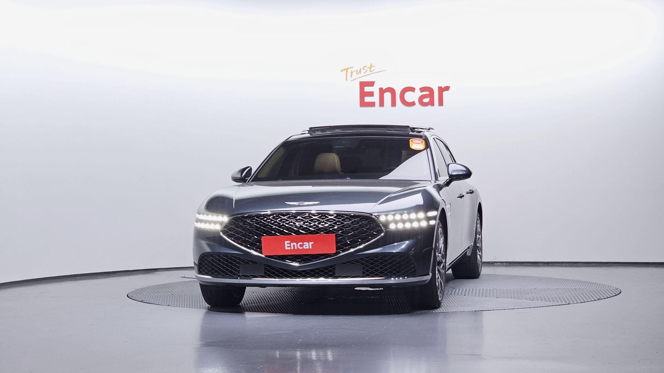 GENESIS G90 RS4 2023