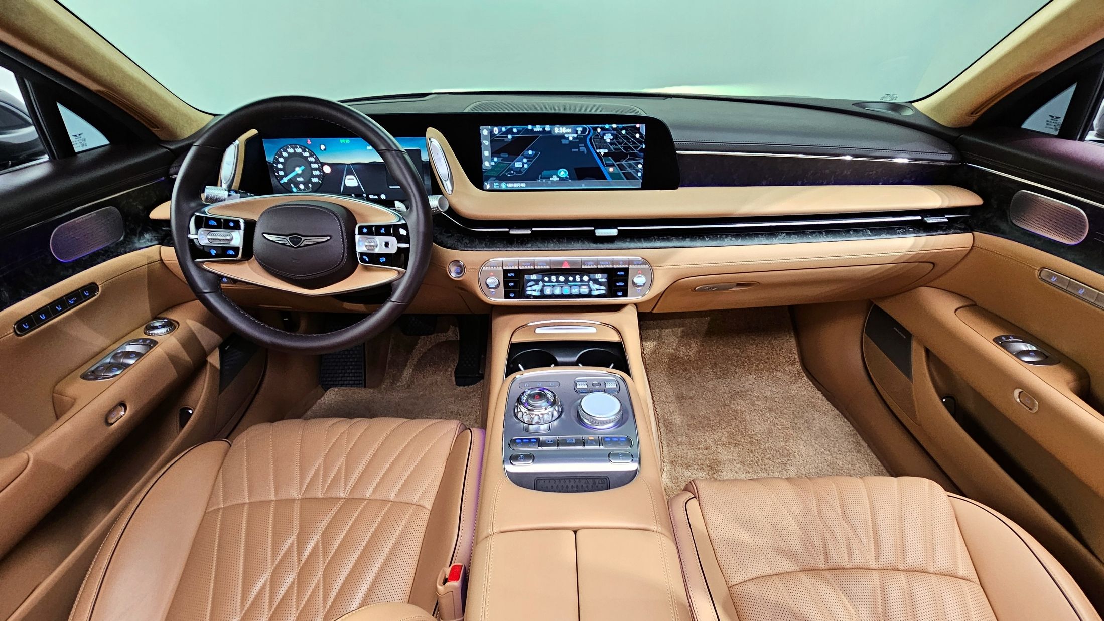 GENESIS G90 RS4 2023