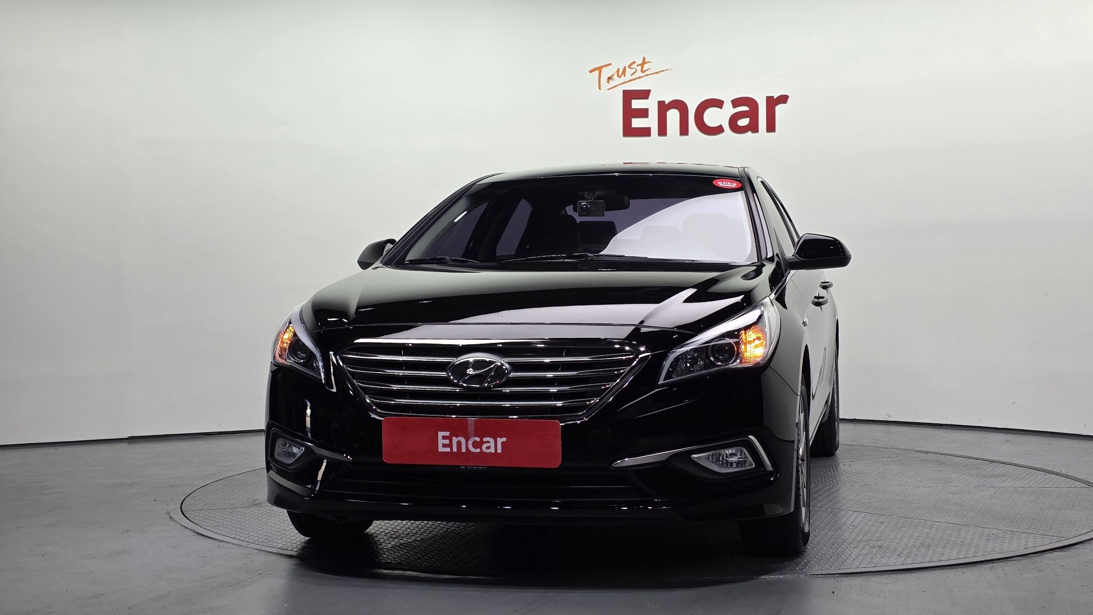 HYUNDAI SONATA LF 2016