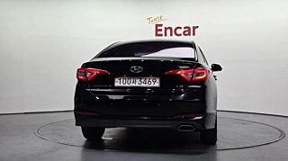 HYUNDAI SONATA LF 2016