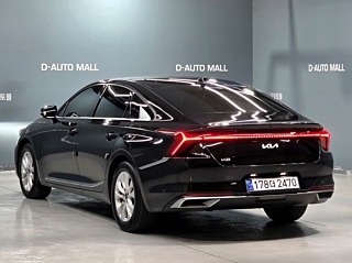 KIA K8 2021
