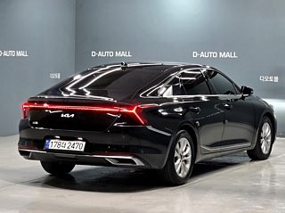 KIA K8 2021