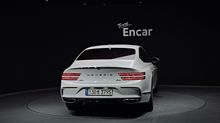 GENESIS G80 RG3 2023