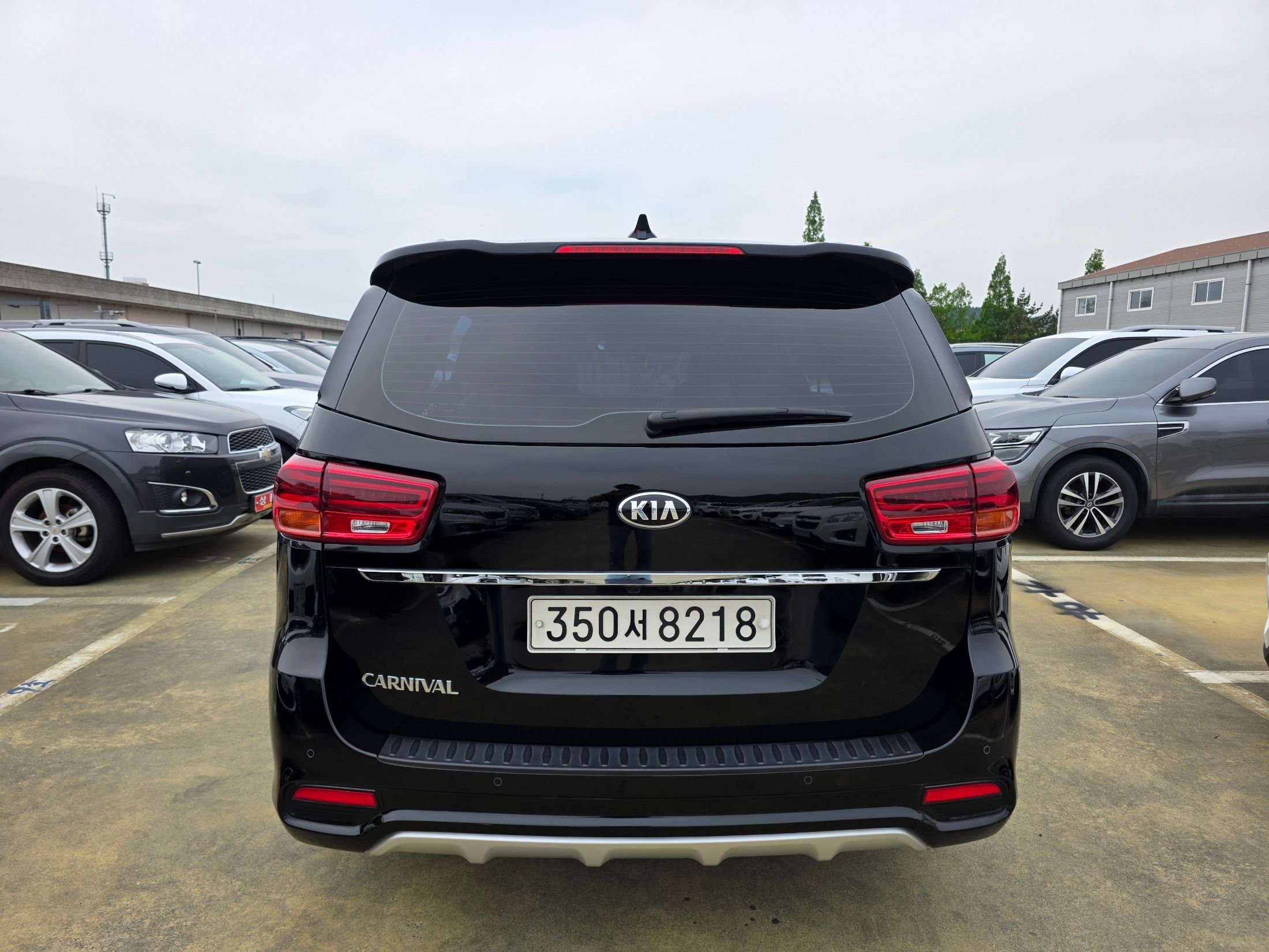KIA CARNIVAL 2019