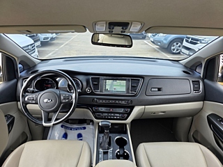 KIA CARNIVAL 2019