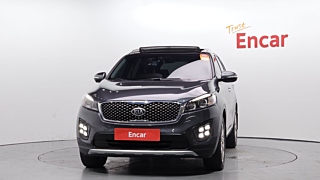 KIA SORENTO 2015