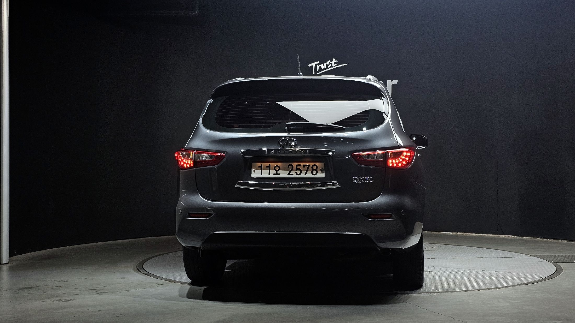 INFINITI QX60 2015