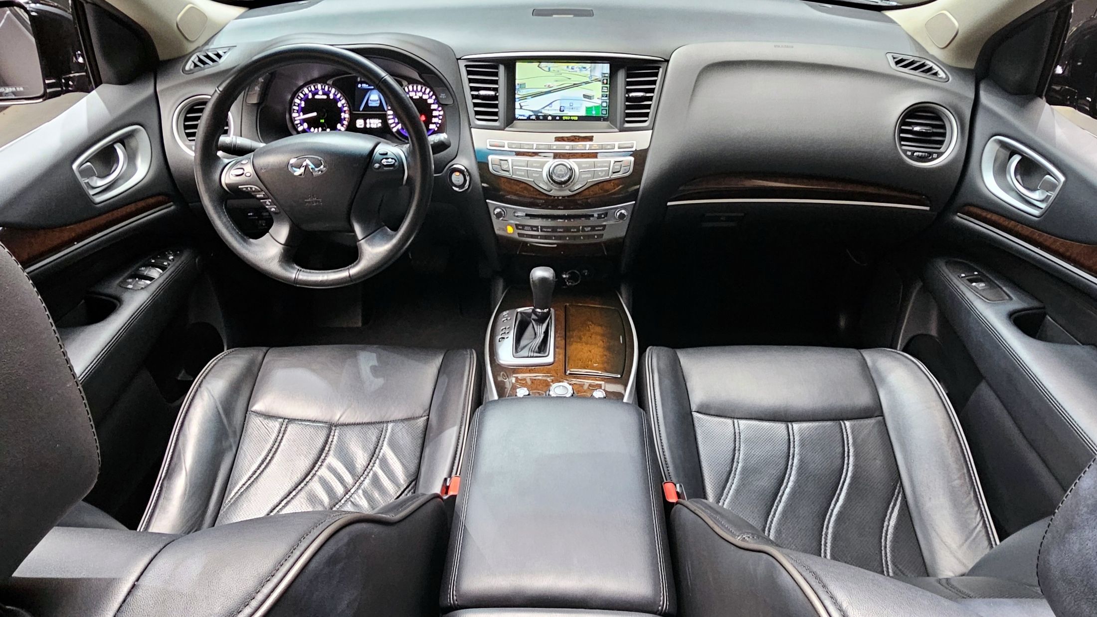 INFINITI QX60 2015