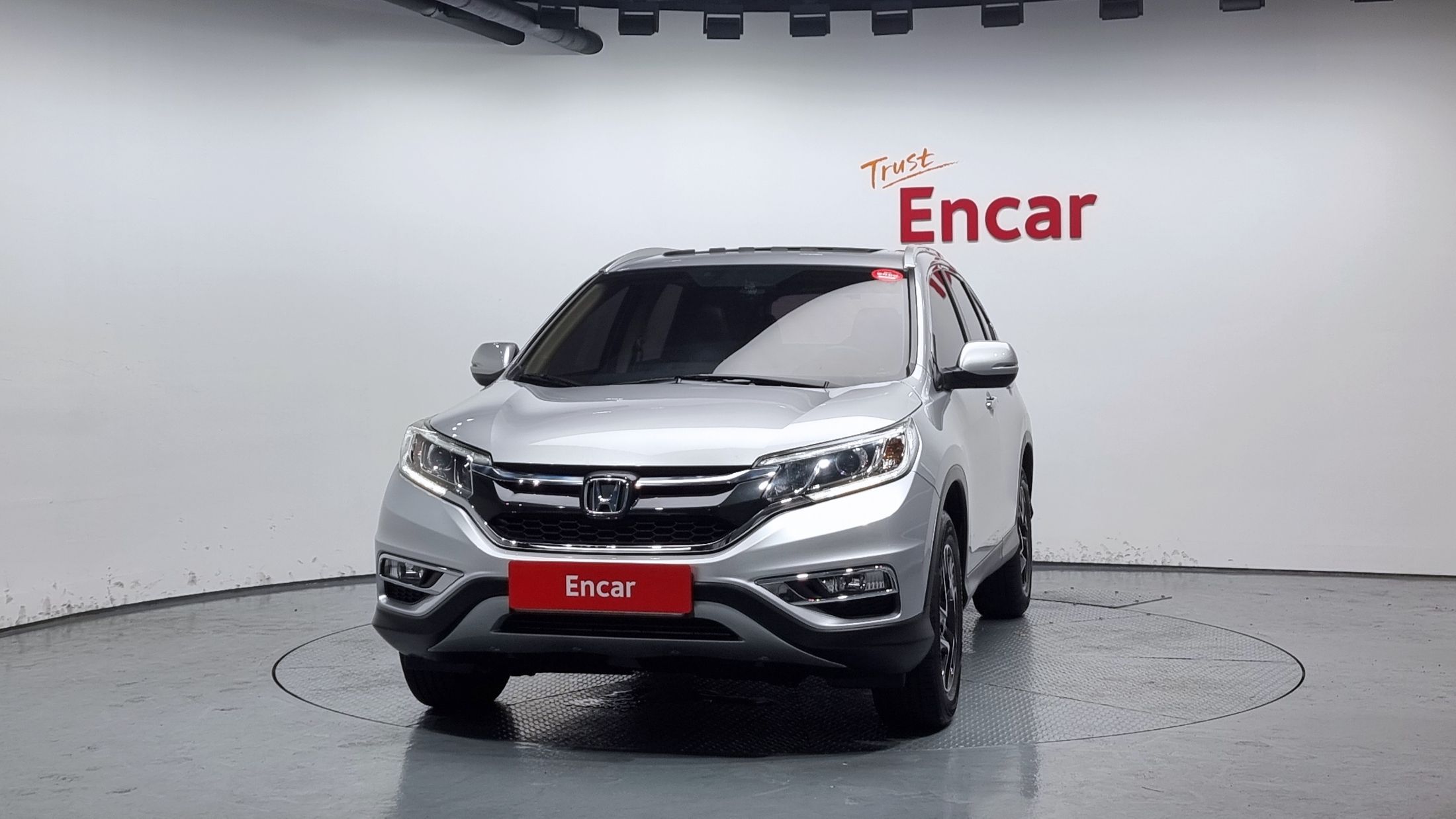 HONDA CR-V 2016